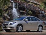 Chevrolet Cruze 2011 года (BR)